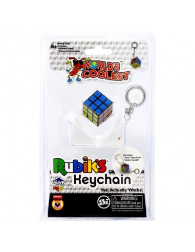 Rubik’s Keychain. World's Coolest.