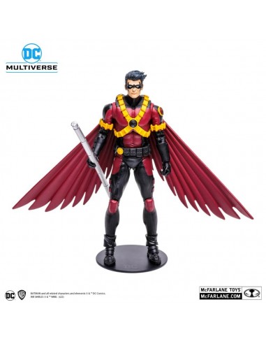 Red Robin. DC Multiverse