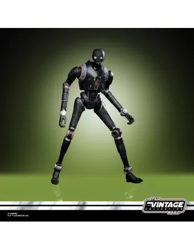 K-2SO. Star Wars The Vintage Collection