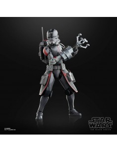 Echo. The Black Series....