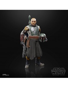 Boba Fett (Tython) Jedi...