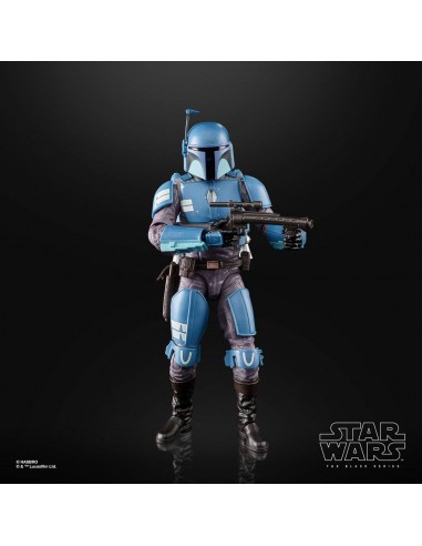 Death Watch. The Black Series. Star Wars