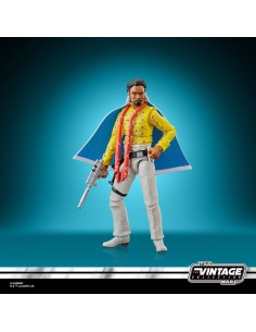Lando Calrissian . The...