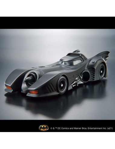Batmobile 1/35. Batman 1989