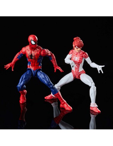 Spider-Man & Marvel’s Spinneret....