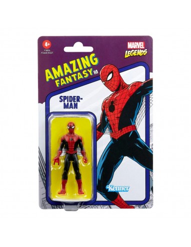 Spider-Man (Amazing Fantasy). Marvel...