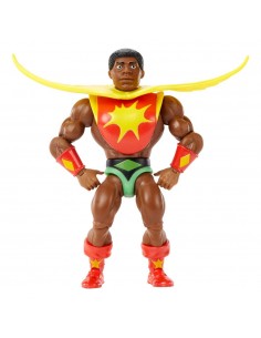 Sun-Man. Masters of the... 2