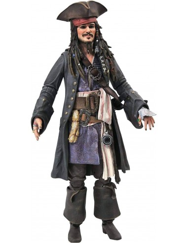 Jack Sparrow -Exclusive-. Pirates of...