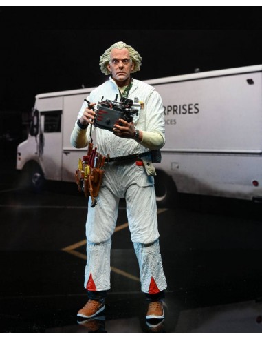 Doc Brown Ultimate (1985). Back to...