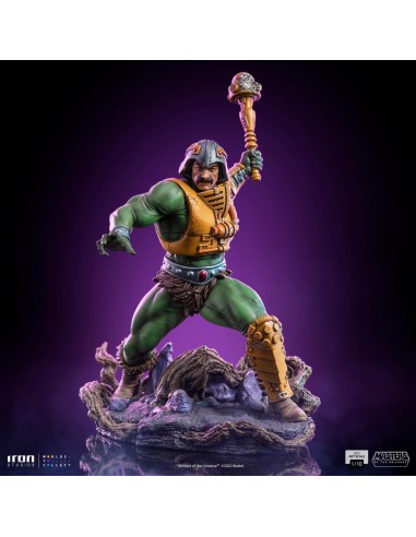 Man-At-Arms. Art Scale Statue 1/10....
