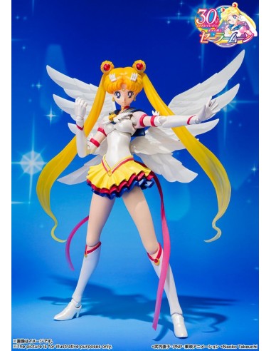Eternal Sailor Moon. SH Figuarts....