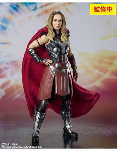 Mighty Thor. SH Figuarts. Thor: Love...