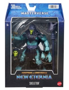 Barbarian Skeletor....