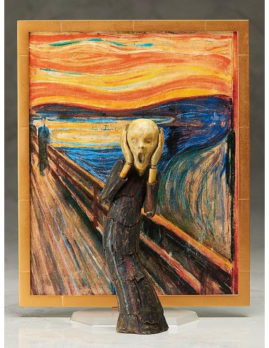 The Scream. The Table Museum. Figma
