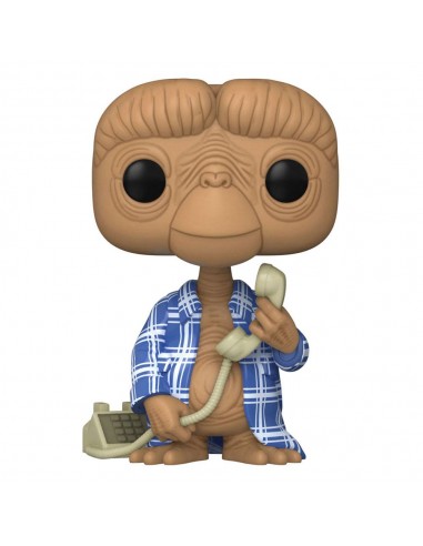 E.T. in Flannel. POP! Movies