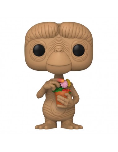 E.T. with Flowers. POP! Movies