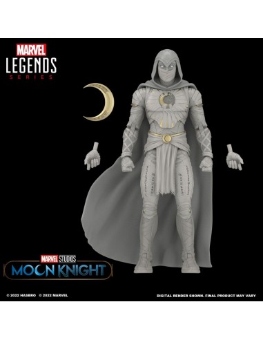 Moon Knight. Marvel Legends Series