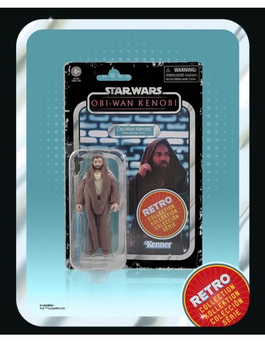 Obi-Wan Kenobi (Wandering Jedi)....