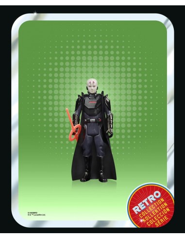 Grand Inquisitor. Retro Collection....