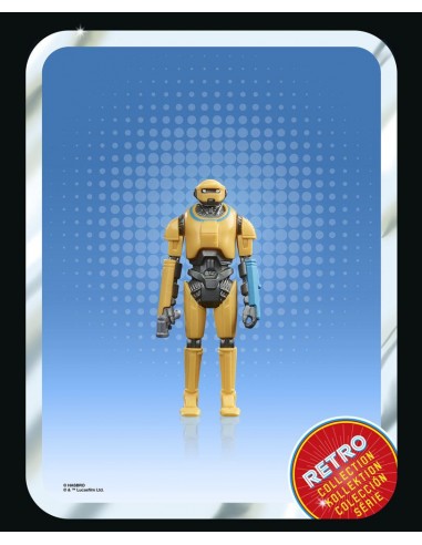 NED-B. Retro Collection. Star Wars