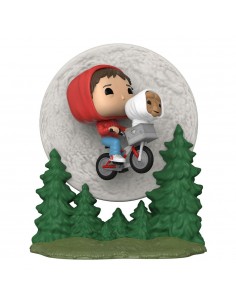 Vinyl Figure Elliot and ET...