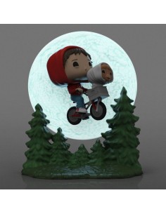Vinyl Figure Elliot and ET... 2