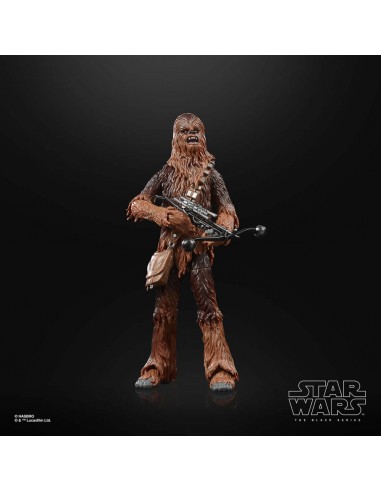 Chewbacca. The Black Series. Star Wars