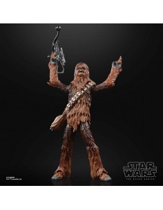 Chewbacca. The Black... 2