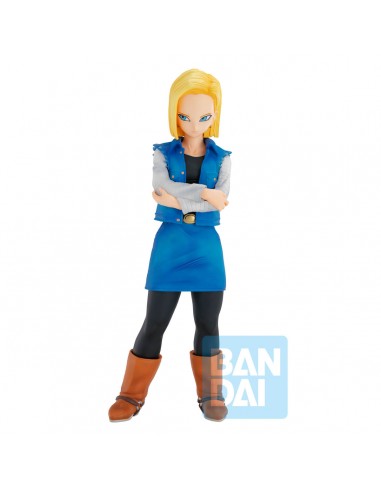 Android Fear 18. Dragon Ball Z....