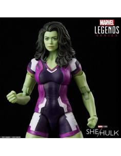 She-Hulk. Marvel Legends... 2