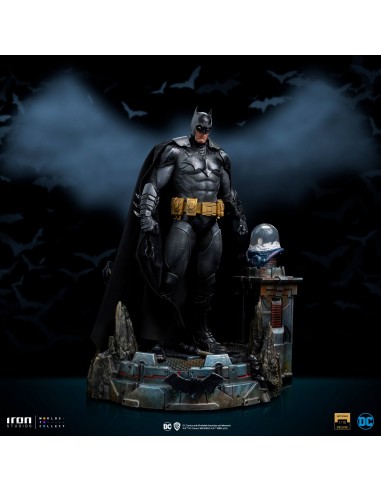 Batman Unleashed Deluxe. Art Scale...