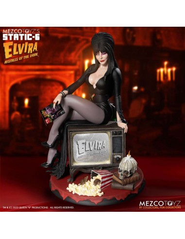 Elvira Mistress of the Dark 1/6...