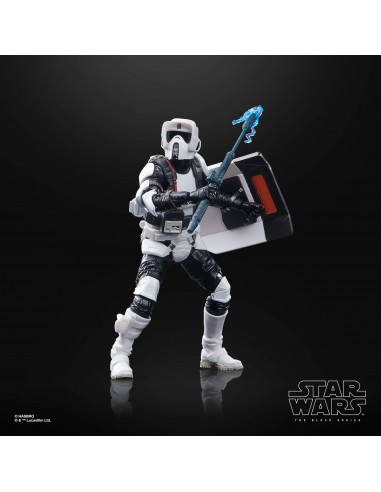 Riot Scout Trooper. The Black Series....