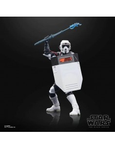 Riot Scout Trooper. The... 2
