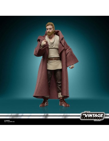 Obi-Wan Kenobi (Wandering Jedi). The...