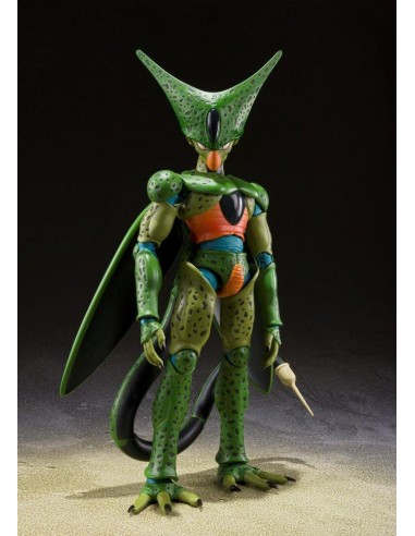 Cell First Form. SH Figuarts. Dragon...