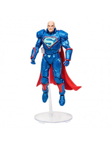 Lex Luthor in Power Suit (SDCC). DC...