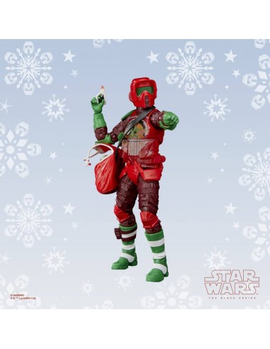 Scout Trooper (Holiday Edition). The...