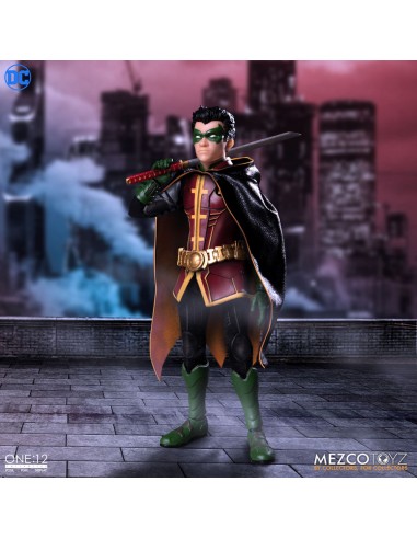 Robin. Marvel. One:12 Collective. DC...