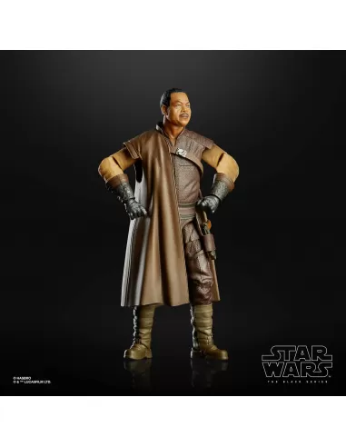 Greef Karga. Star Wars Black Series.
