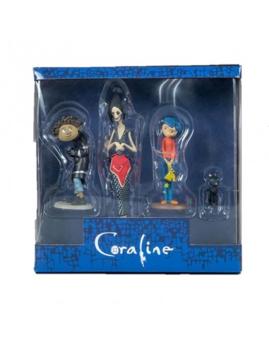 Coraline 4-Pack - Best Of-.