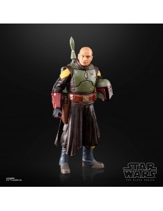 Boba Fett (Throne Room)....