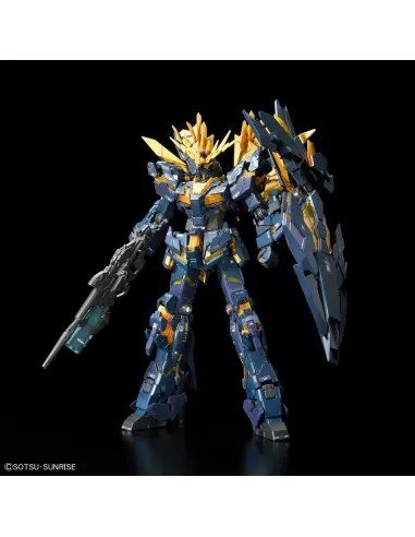 RG 1/144 Gundam Unicorn Banshee Norn