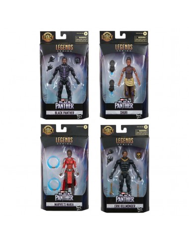 Black Panther Legacy Collection....