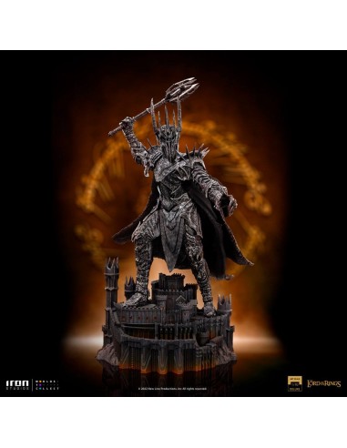 Sauron 1/10. BDS Art Scale Deluxe....