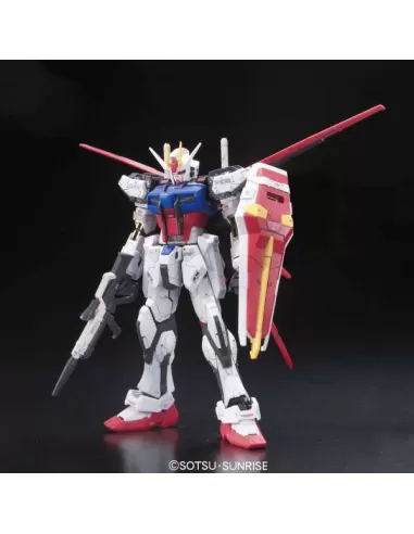 RG Gundam Aile Strike 1/144