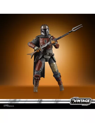 The Mandalorian. Star Wars. The...