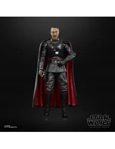 Moff Gideon. Star Wars...