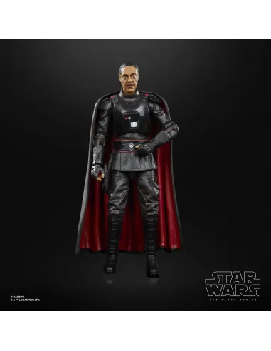 Moff Gideon. Star Wars Black Series