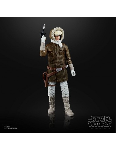 Han Solo (Hoth). The Black Series...